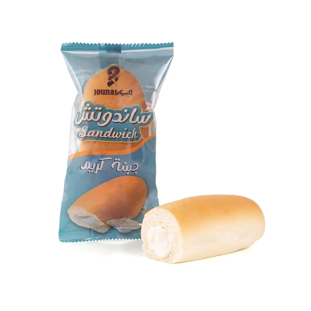 Cream Cheese Sandwich